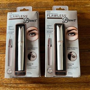 🎉2 NIB Finishing Touch Flawless Brows